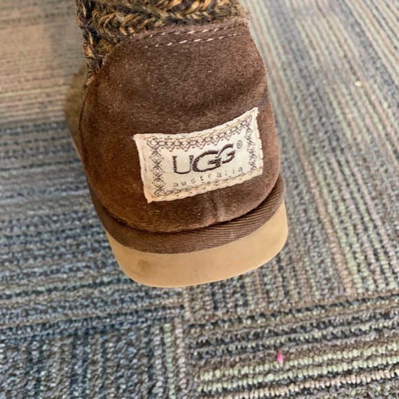 UGG Boots knitted - Picture 3 of 6